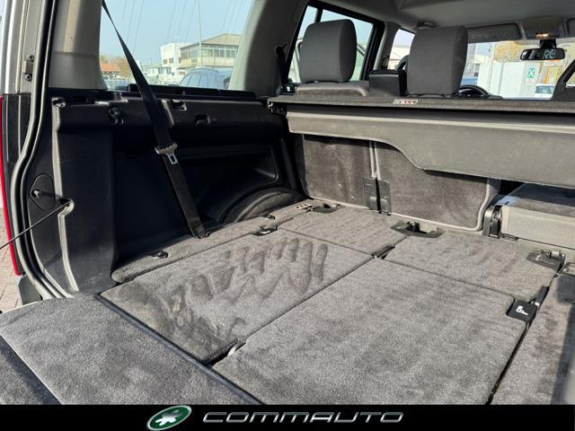 LAND ROVER Discovery 3 2.7 TDV6 SE