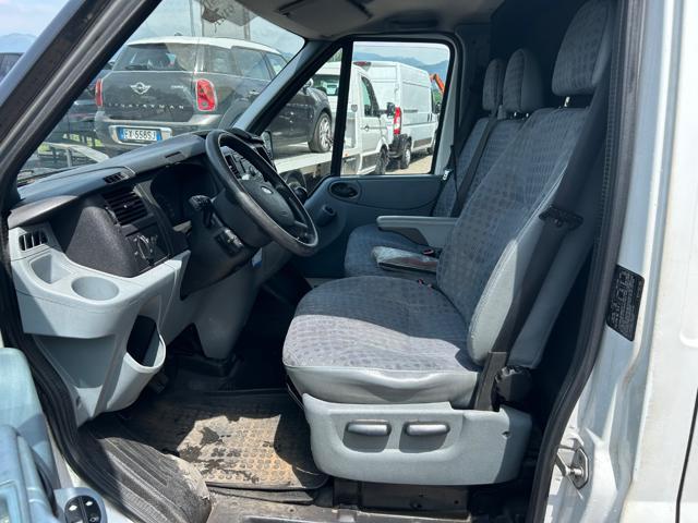 FORD Transit 330L 2.2 TDCi/140 PM-TA Furgone doppia porta