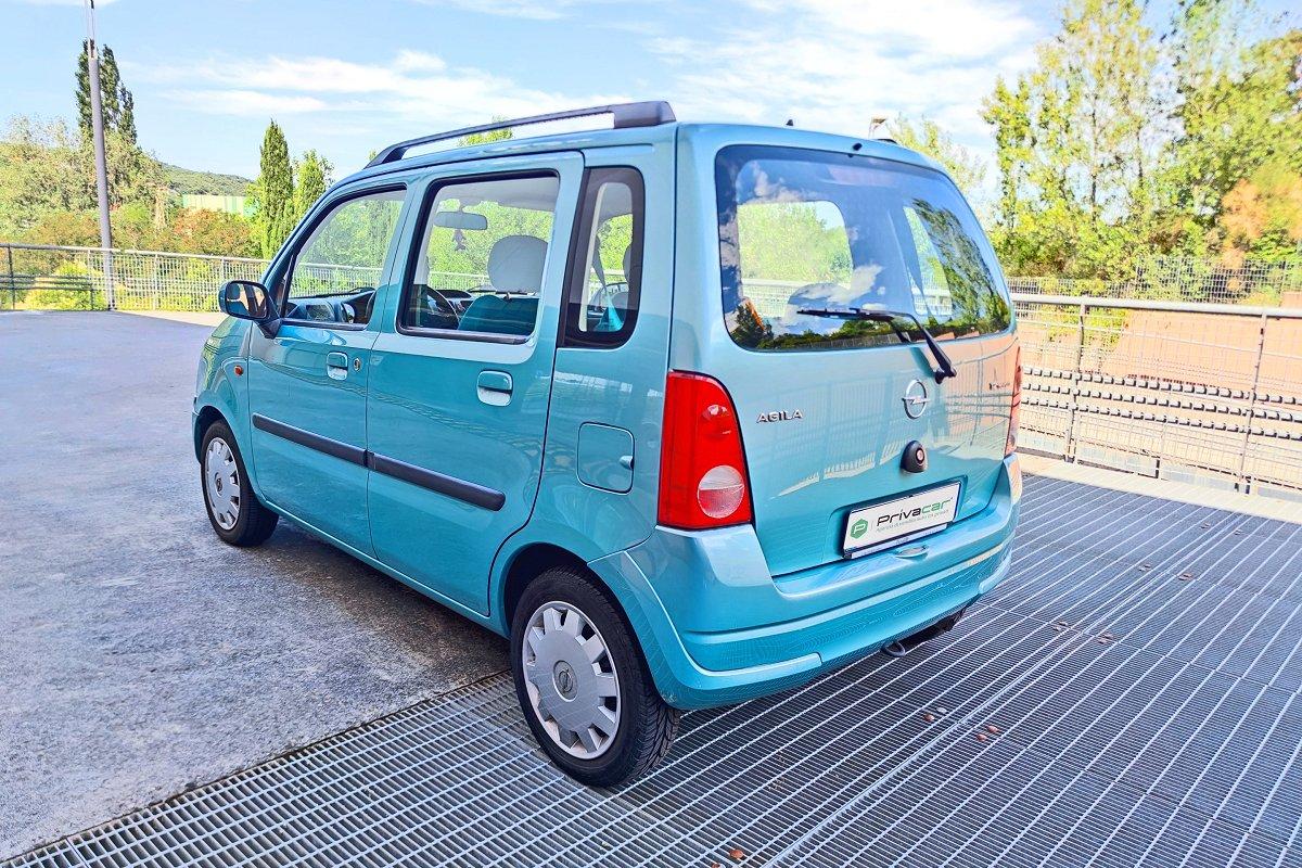 OPEL Agila 1.2 16V Club