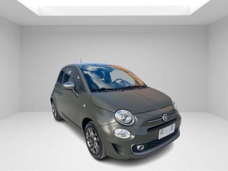 Fiat 500 1.2 S