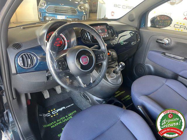 FIAT 500 1.0 Hybrid 70cv CLUB GENERATION 2