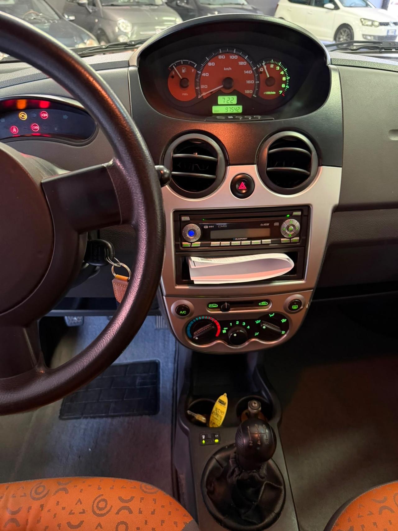 Chevrolet Matiz 1000 SX Energy GPL Eco Logic