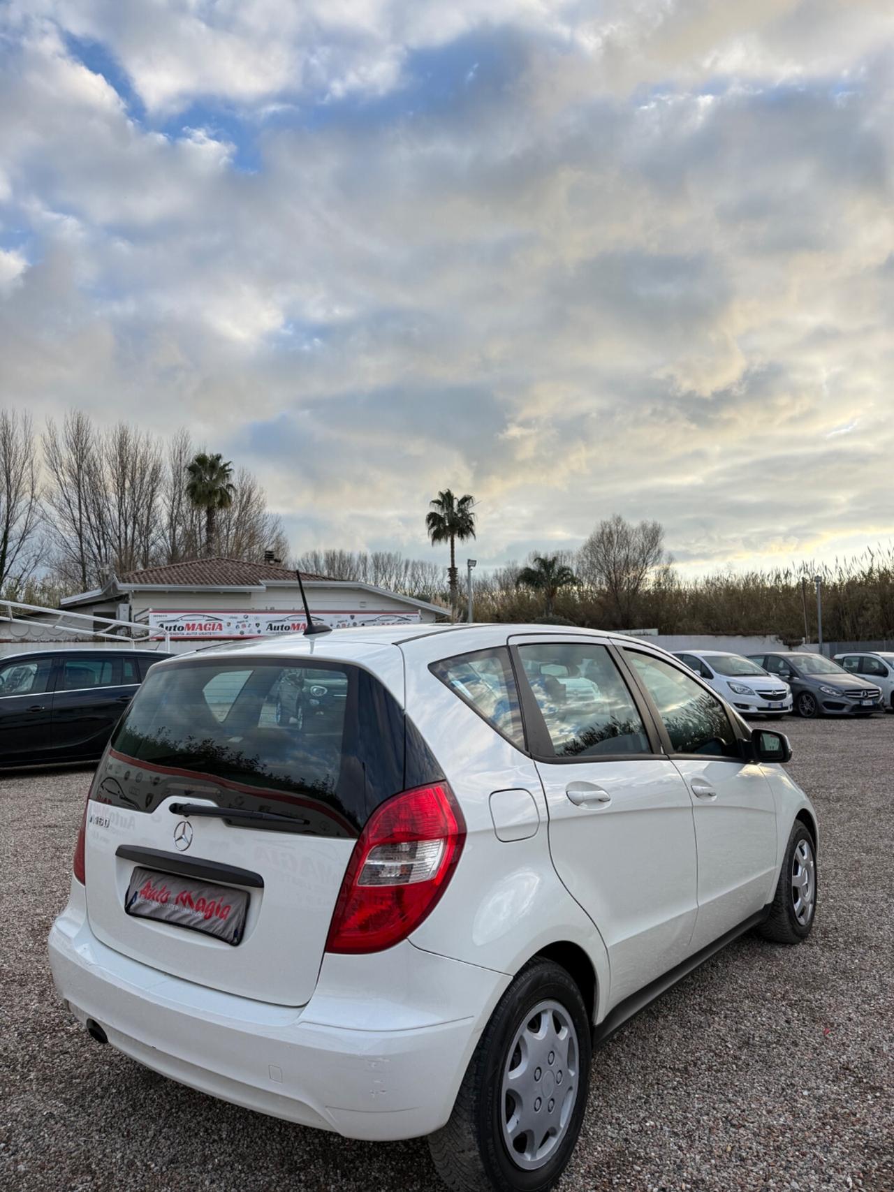 Mercedes-benz A 160 BlueEFFICIENCY Executive