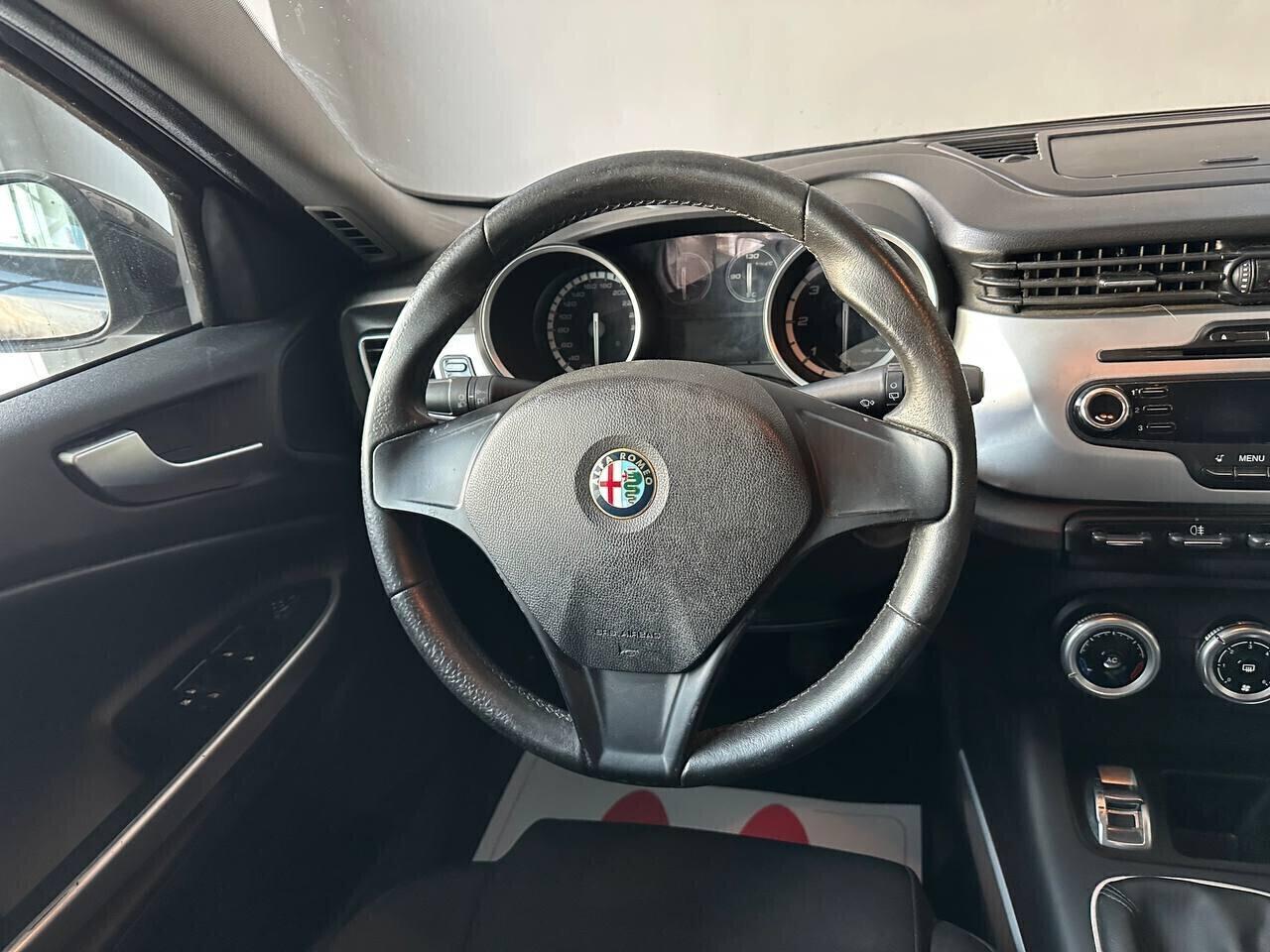 Alfa Romeo Giulietta 1.6 - 105 CV