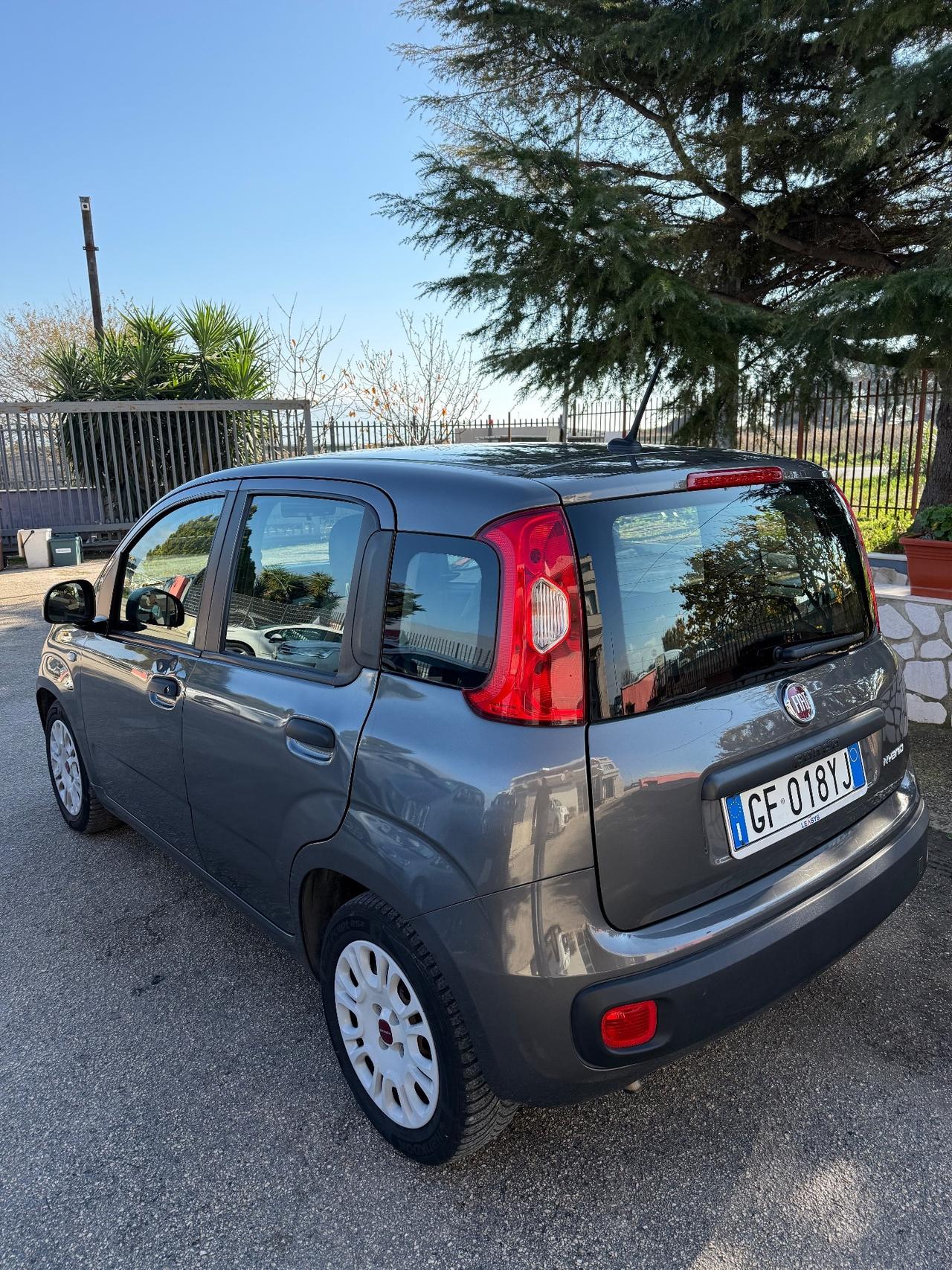 Fiat Panda 1.0 FireFly S&S Hybrid City