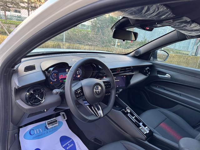 ALFA ROMEO Junior 1.2 145 CV Hybrid eDCT6 Speciale KM.0