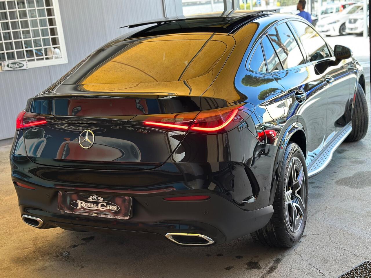 Mercedes-benz GLC 220d Premium/Tetto/Luci