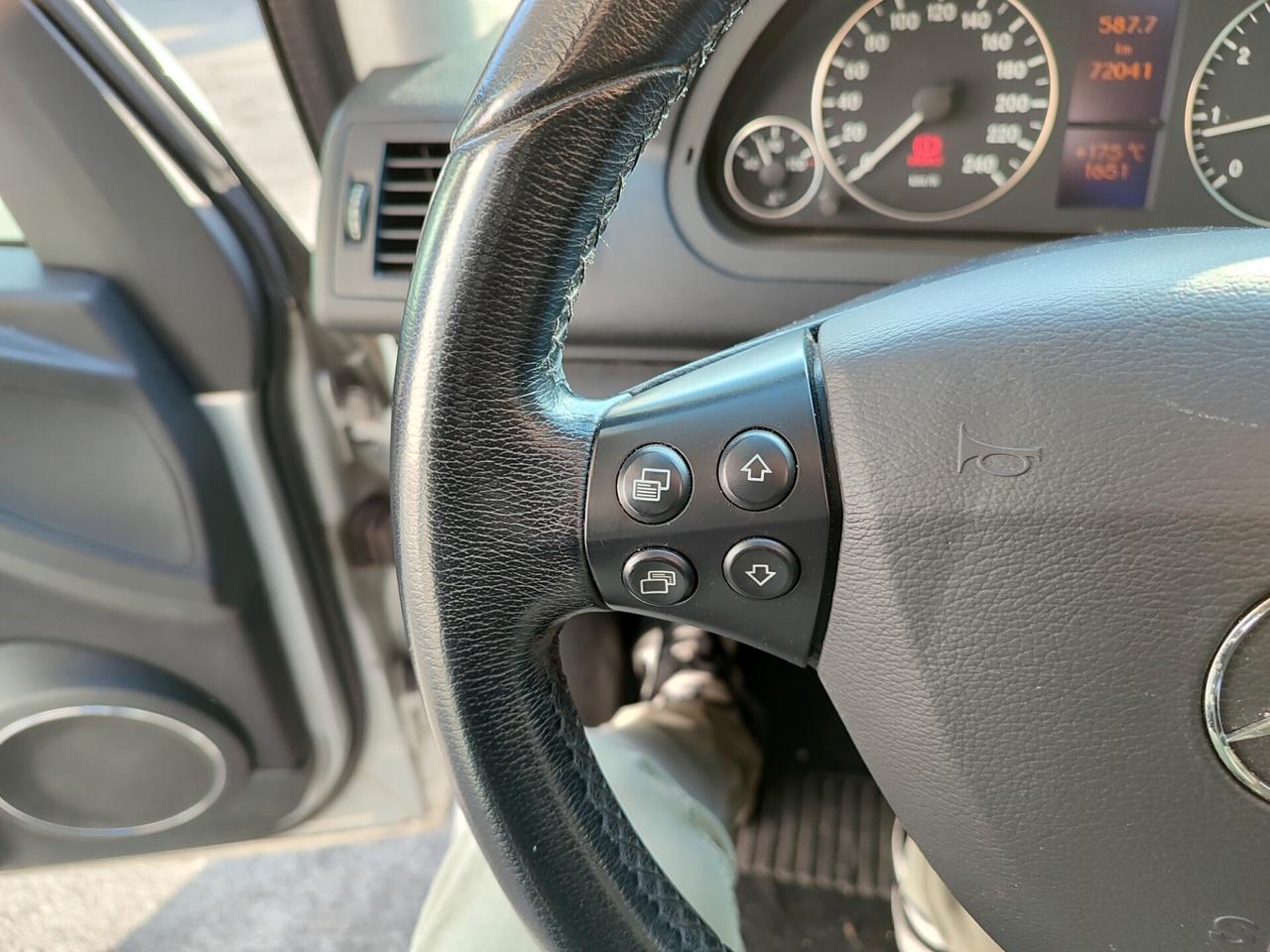 Mercedes A150 BENZ solo 70MILA KM