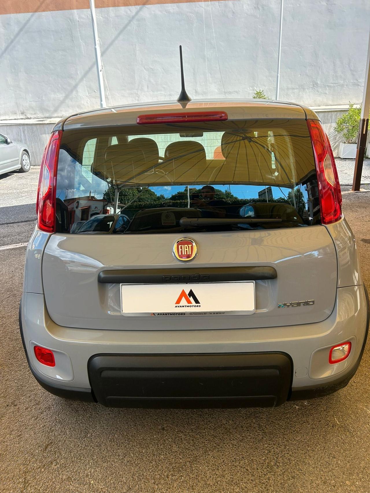FIAT PANDA 1.0 HYBRID FIREFLY **PREZZO REALE**