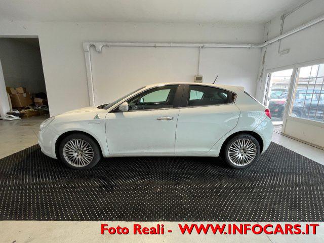 ALFA ROMEO Giulietta 1.4 Turbo 120 CV GPL