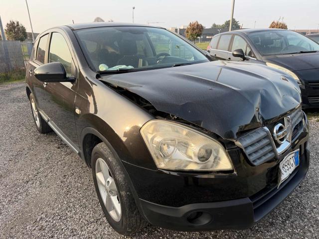 NISSAN Qashqai 1.5 dCi DPF Tekna COME DA FOTO