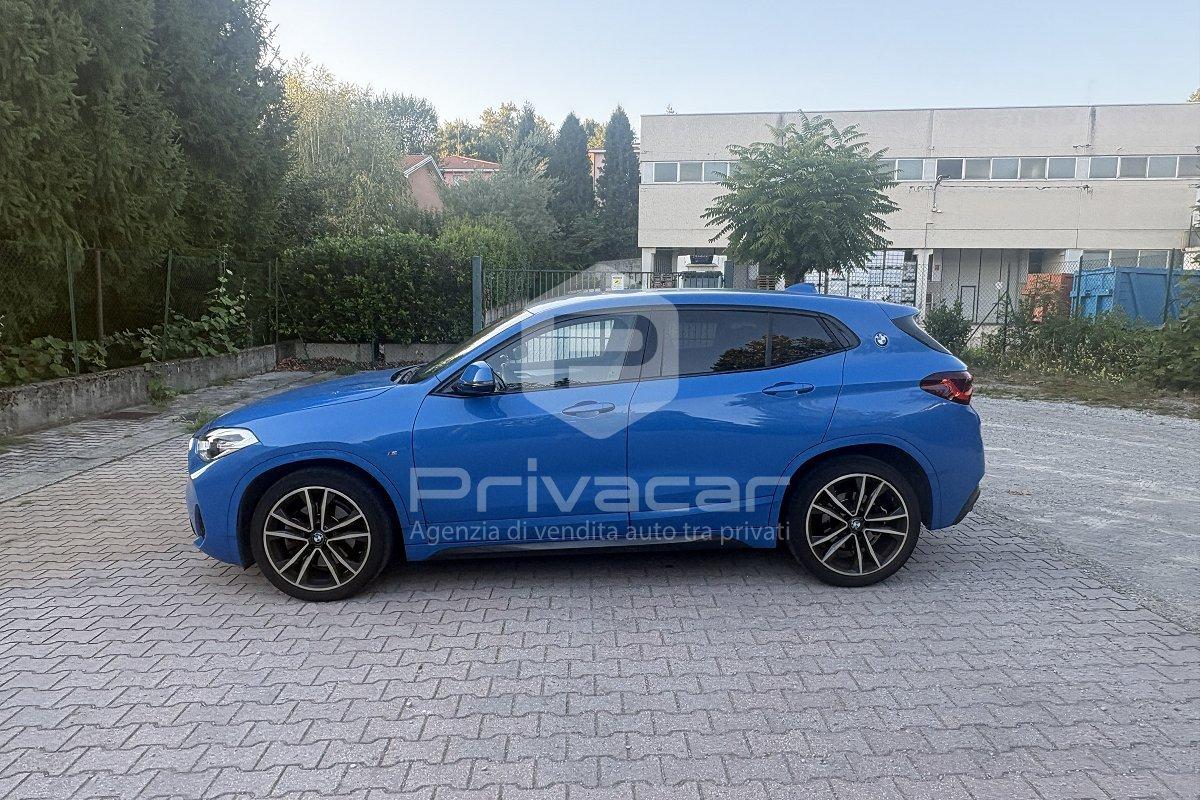 BMW X2 sDrive20i Msport