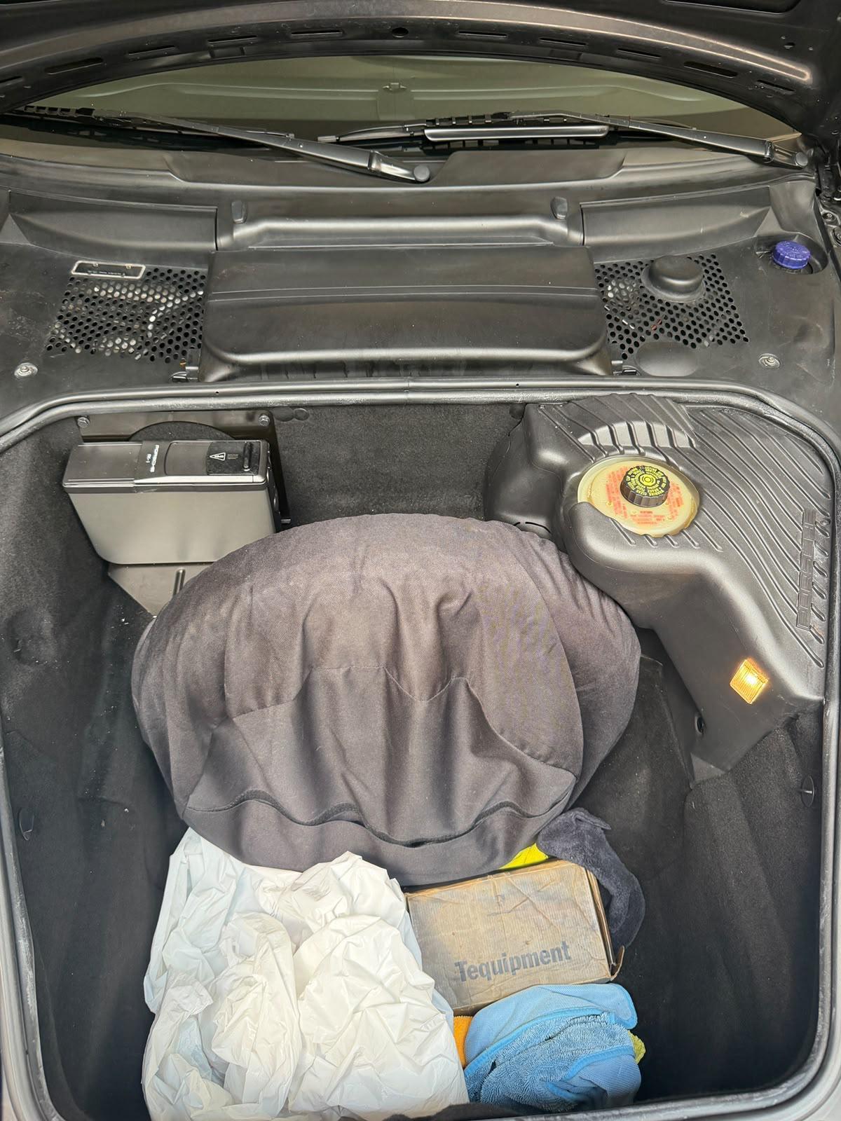 Porsche 996 - 320cv