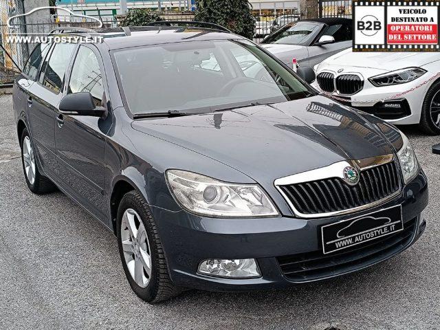 SKODA Octavia Wagon 1.6 TDI CR F.AP. Wagon