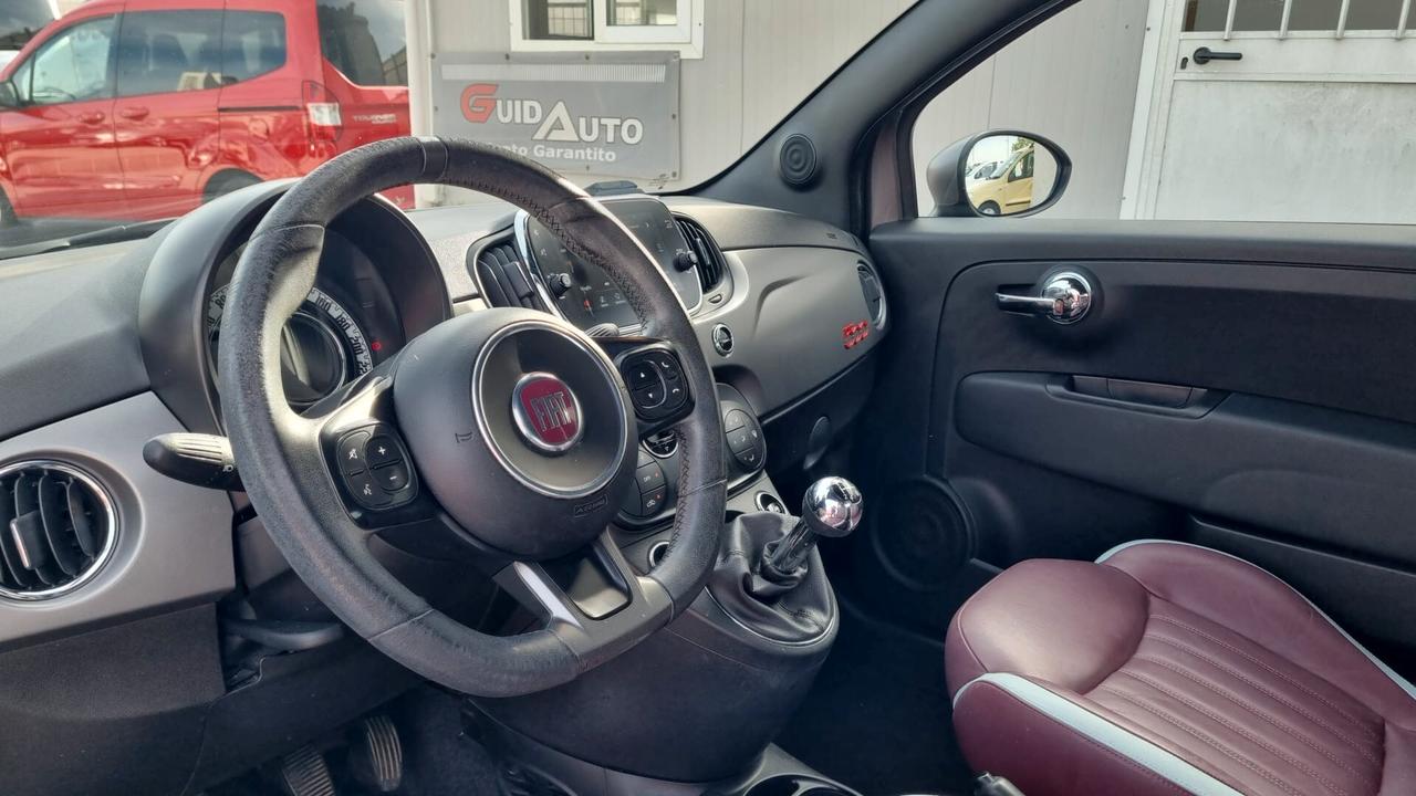 Fiat 500 1.3 Multijet 95 CV Riva