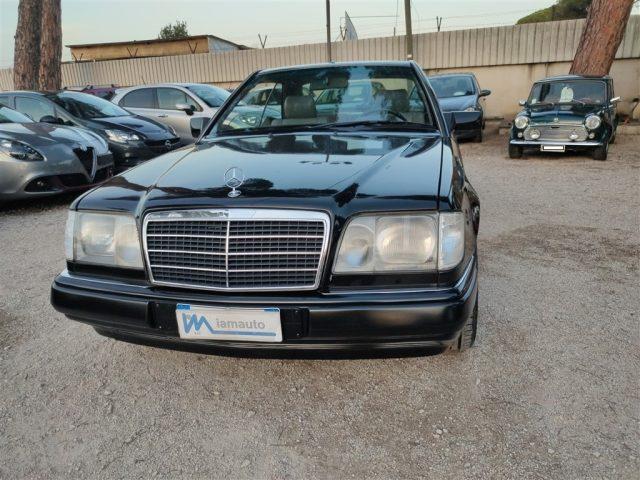 MERCEDES-BENZ CE 200 Coupé GPL CLIMA,CERCHI AUTO EPOCA ISCRITTA ASI