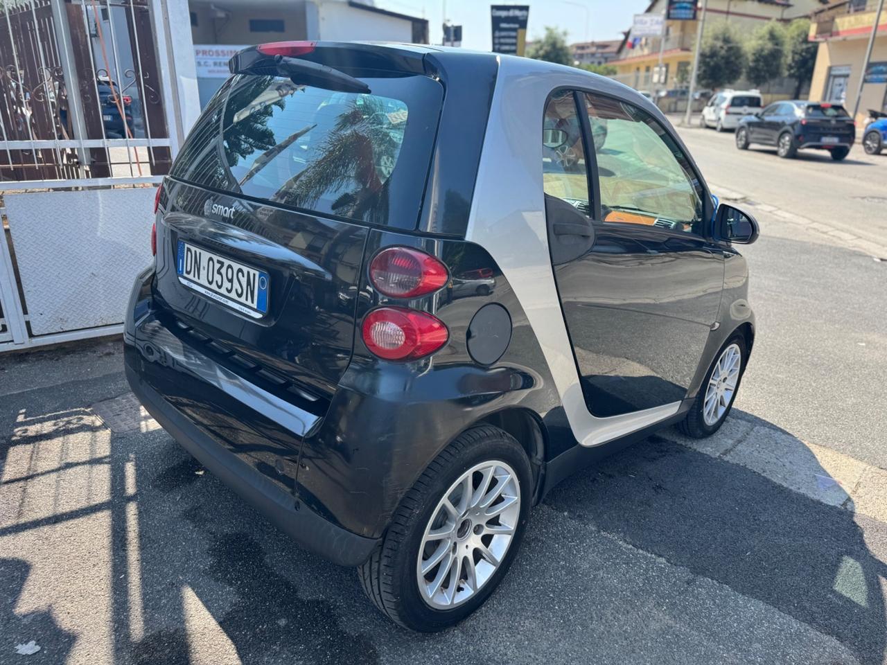Smart ForTwo 1000 52 kW coupé pulse