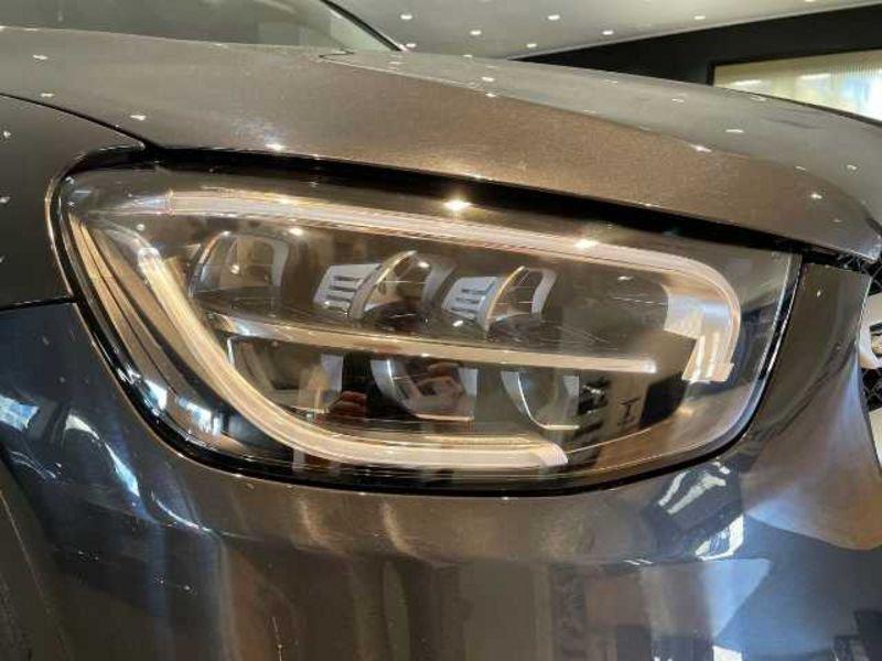Mercedes-Benz GLC - X253 2019 300 e phev (eq-power) Business 4matic auto