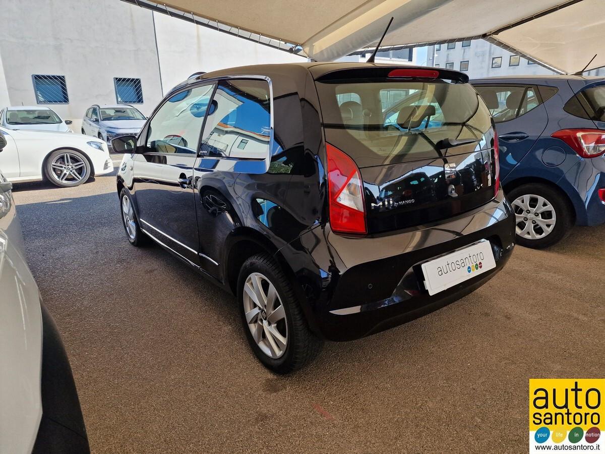 SEAT MII 1.0