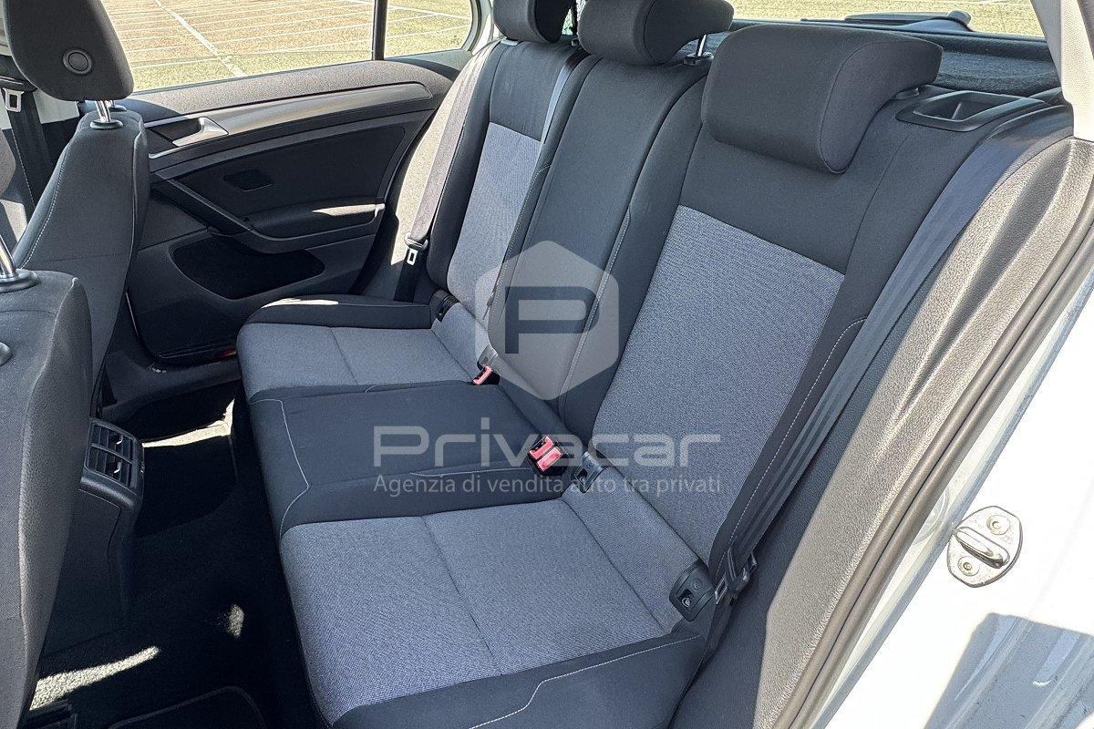 VOLKSWAGEN Golf 1.6 TDI 90 CV 5p. Trendline BlueMotion Technology
