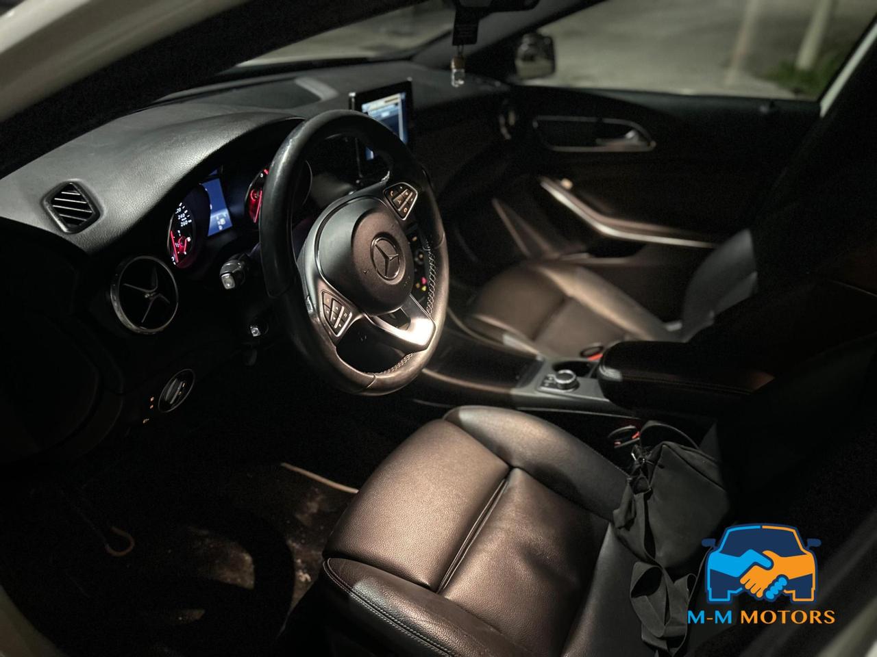 Mercedes GLA 200 d (cdi) Premium auto