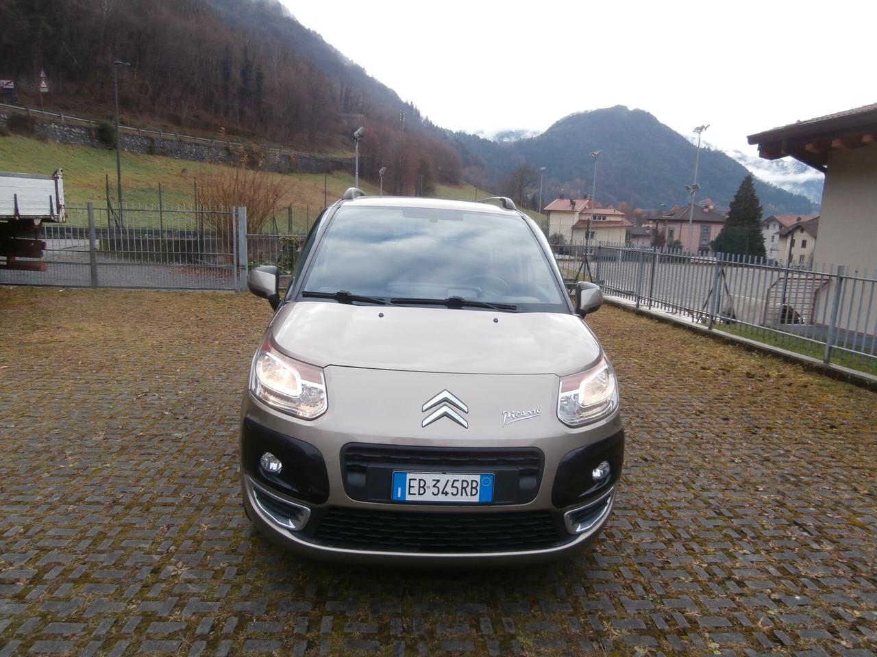 Citroen C3 Picasso 1.4 VTi 95 cv 88000km