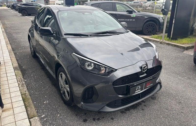 Mazda Mazda2 Hybrid Mazda2 Hybrid 1.5 VVT e-CVT Full Hybrid Elec. Exclusive-Line