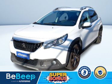 Peugeot 2008 1.6 BLUEHDI ALLURE 100CV MY16