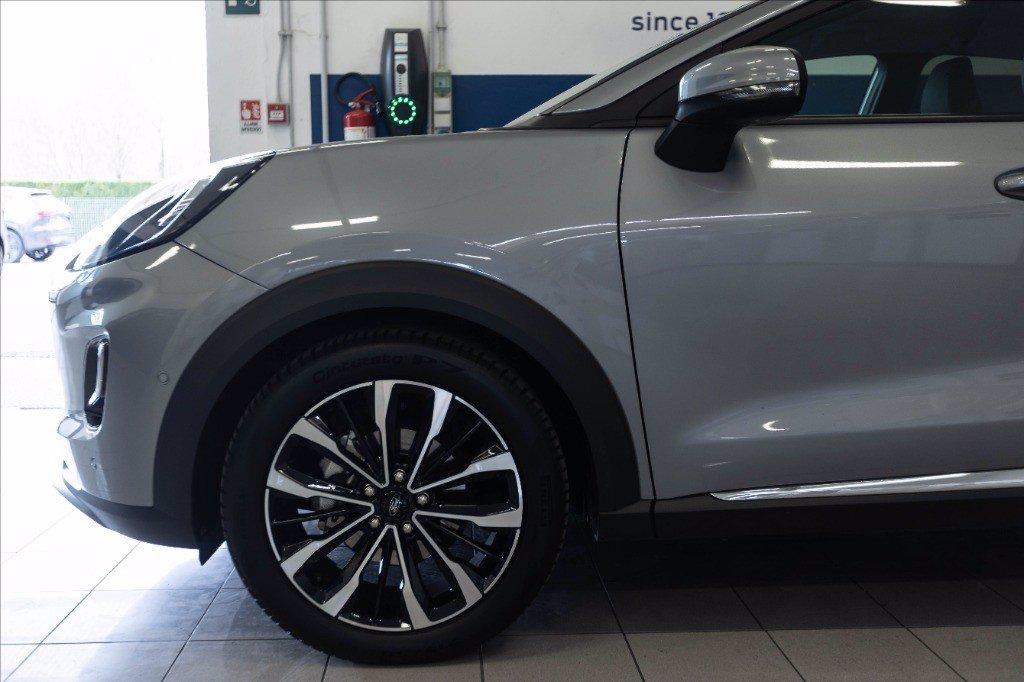 FORD Puma 1.0 ecoboost h Titanium X s&s 125cv del 2023