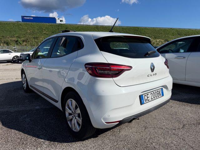 RENAULT Clio Blue dCi 85 CV 5 porte Business