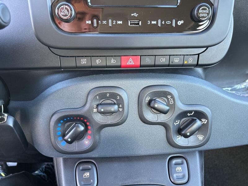 FIAT Panda New 1.0 70cv Hybrid Panda