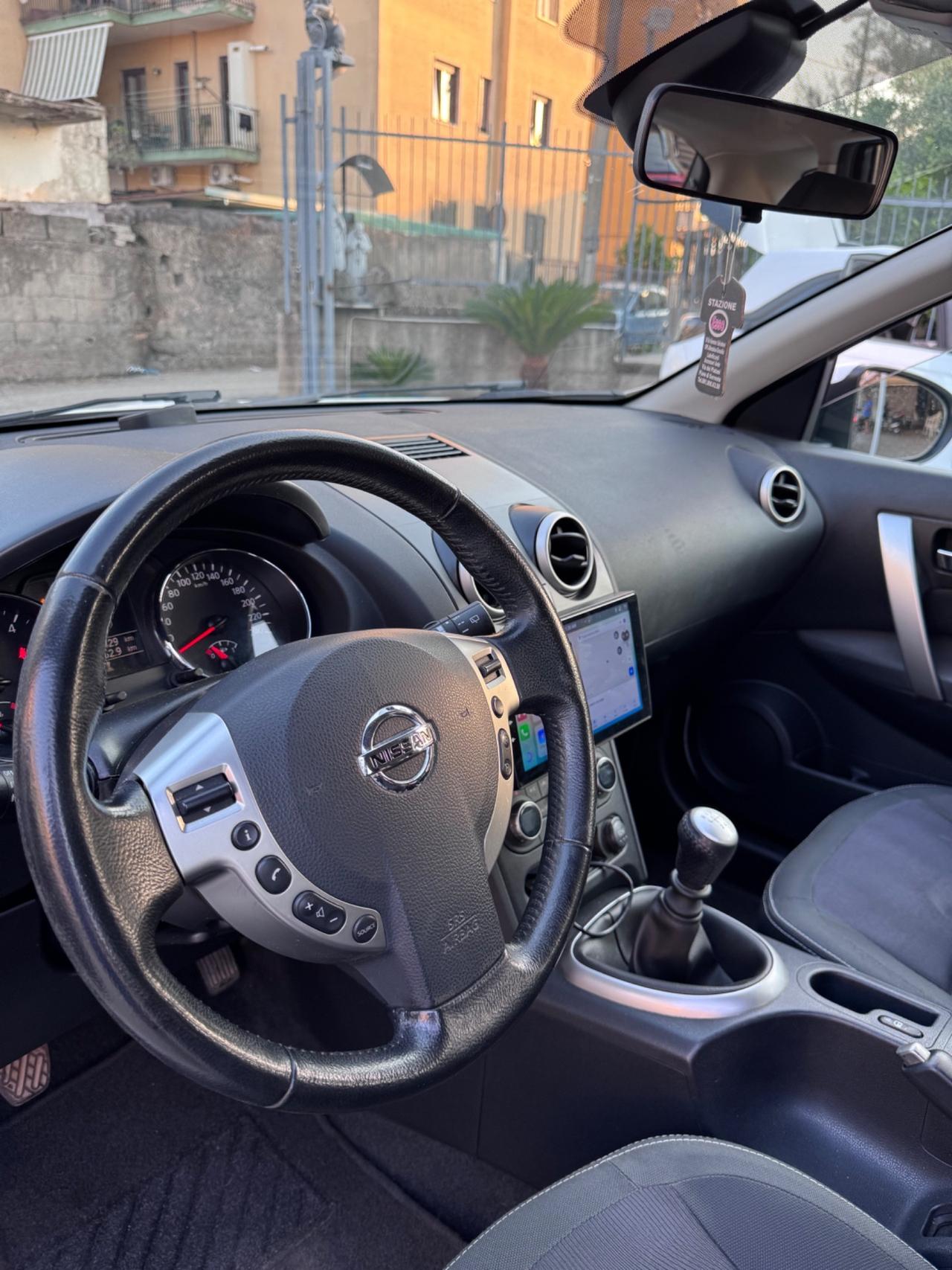 Nissan Qashqai 1.5 dCi Acenta 2013