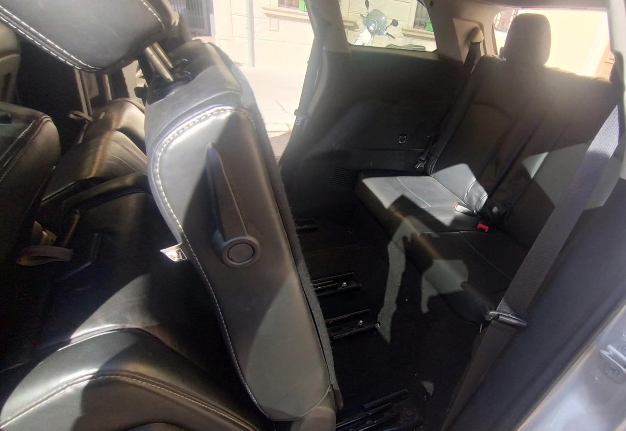 Fiat Freemont 2.0 Mjt 170 CV 4x4 aut. Lounge