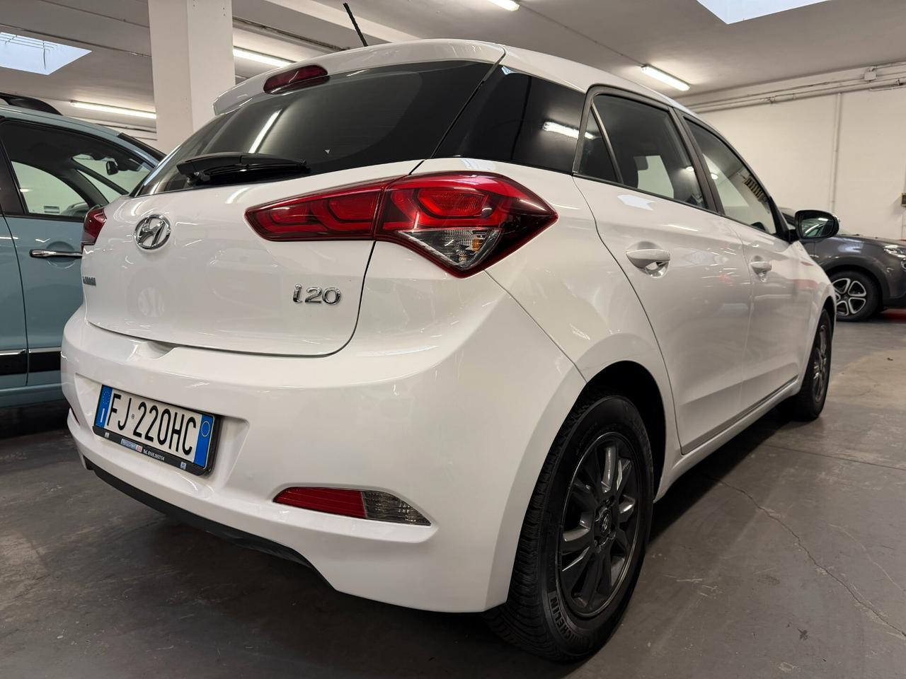 Hyundai i20 1.2 84 CV 5 porte Comfort