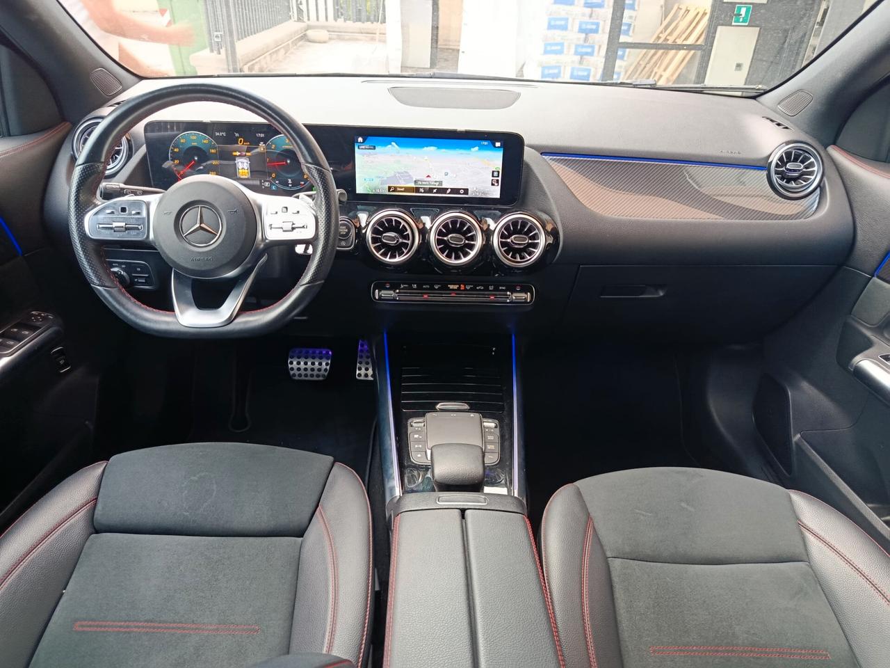 Mercedes-benz GLA 180 d Automatic AMG Line Premium