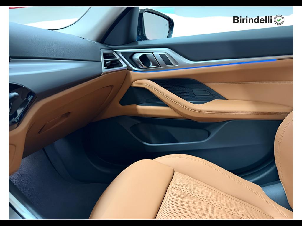 BMW Serie 4 G.C. (G26) - 420d 48V Sport