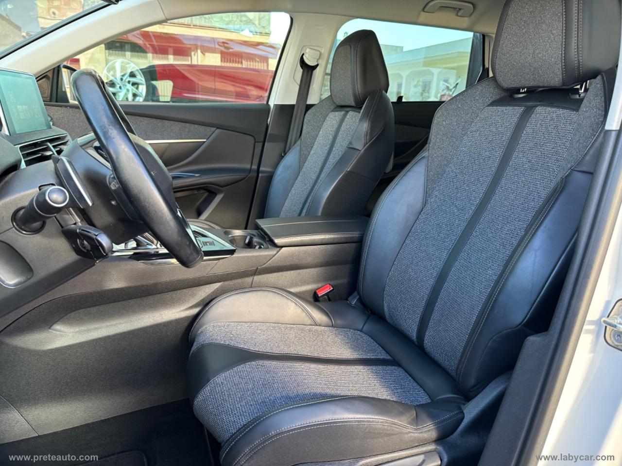 PEUGEOT 5008 BlueHDi 120 S&S EAT6 Allure