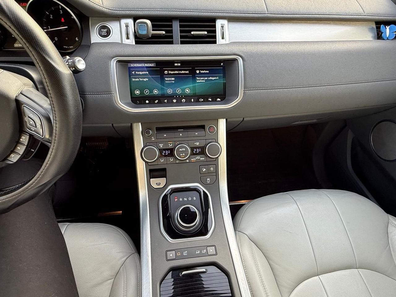 Land Rover Range Rover Evoque 2.0 TD4 #8206