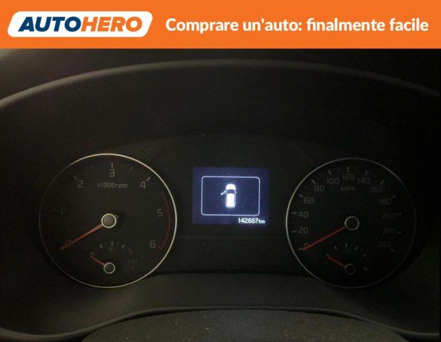 KIA Sportage 1.7 CRDI 2WD Business Class