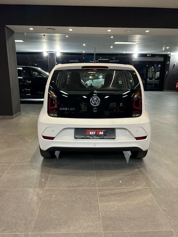 Volkswagen up! 1.0 50kW eco up! high up! BMT