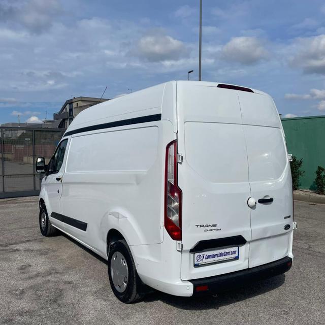 FORD TRANSIT CUSTOM 300L2H2 2.0 HYBRID FURG.3 PTI-2021