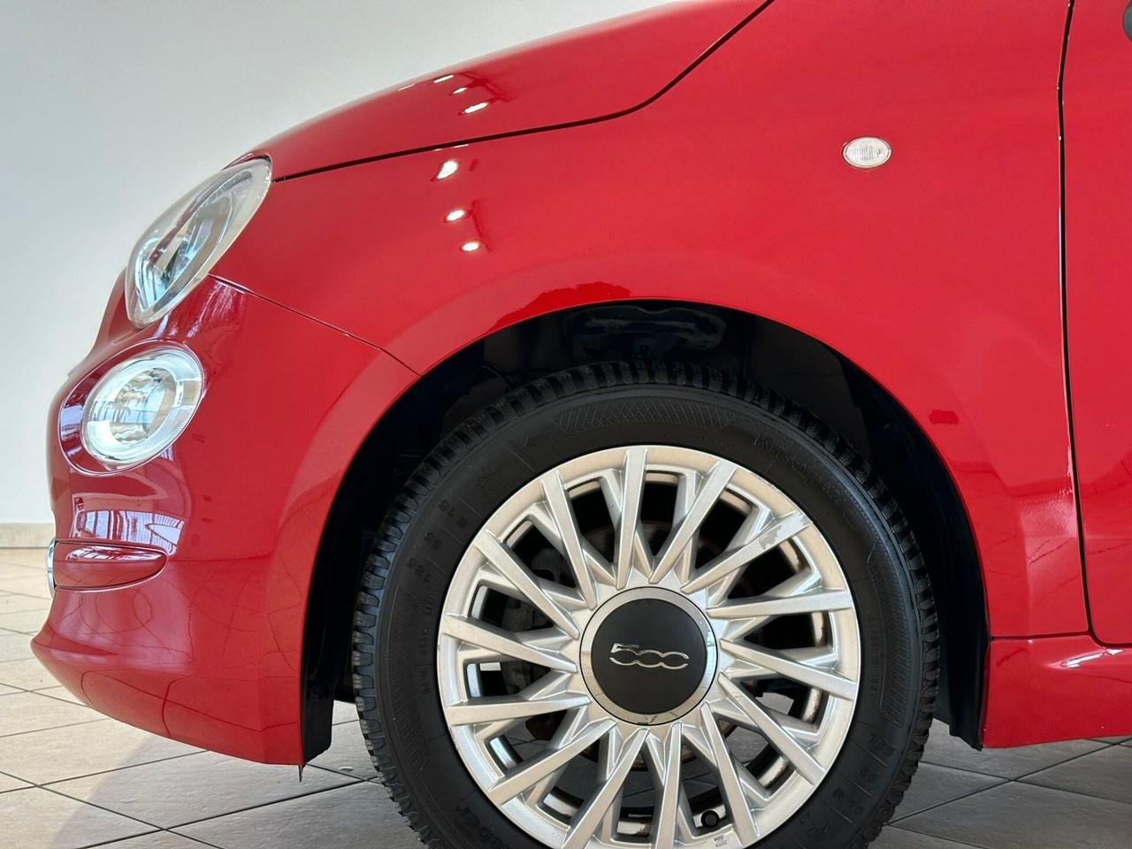 Fiat 500 0.9 TwinAir Turbo 85 CV Lounge