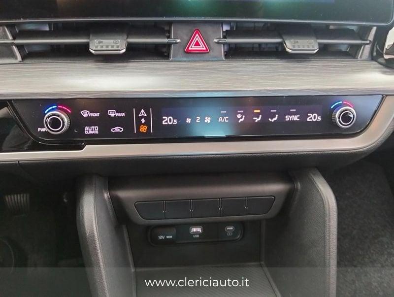 Kia Sportage 1.6 TGDi MHEV Style