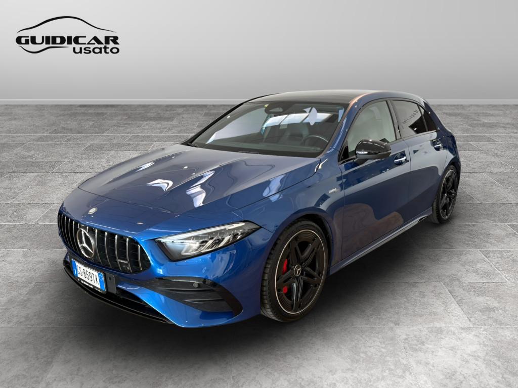Mercedes-Benz Classe A - W177 2023 - A AMG 35 AMG Line Advanced Plus Spect
