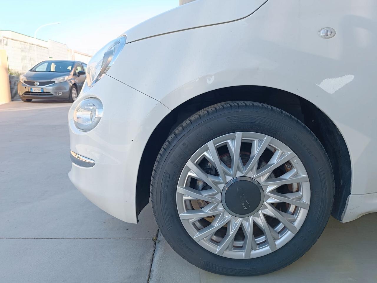 Fiat 500 1.0 Hybrid Dolcevita