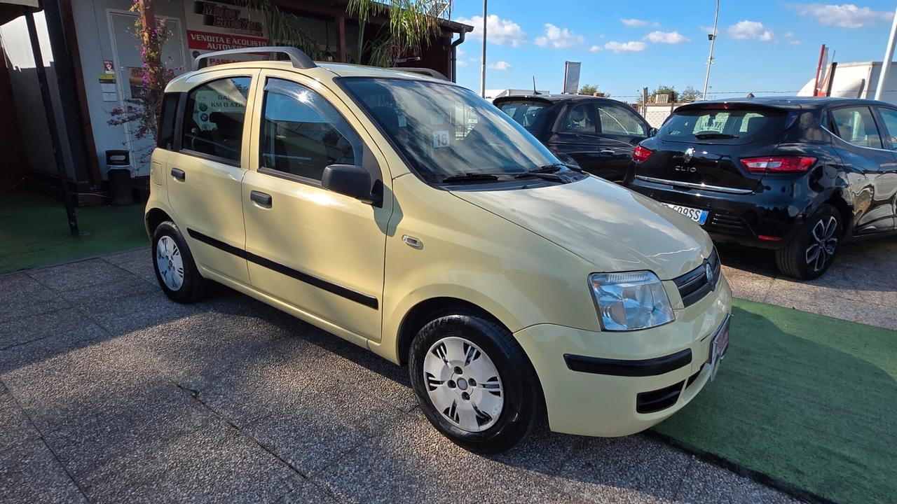 Fiat Panda 1.2 Dynamic
