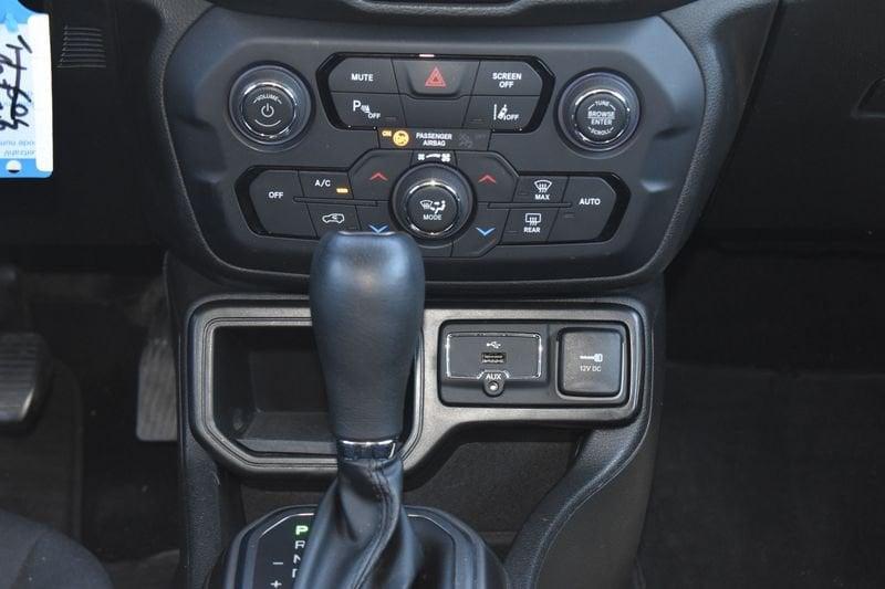 Jeep Renegade e-Hybrid 1.5 T4 MHEV 130cv Limited DDCT