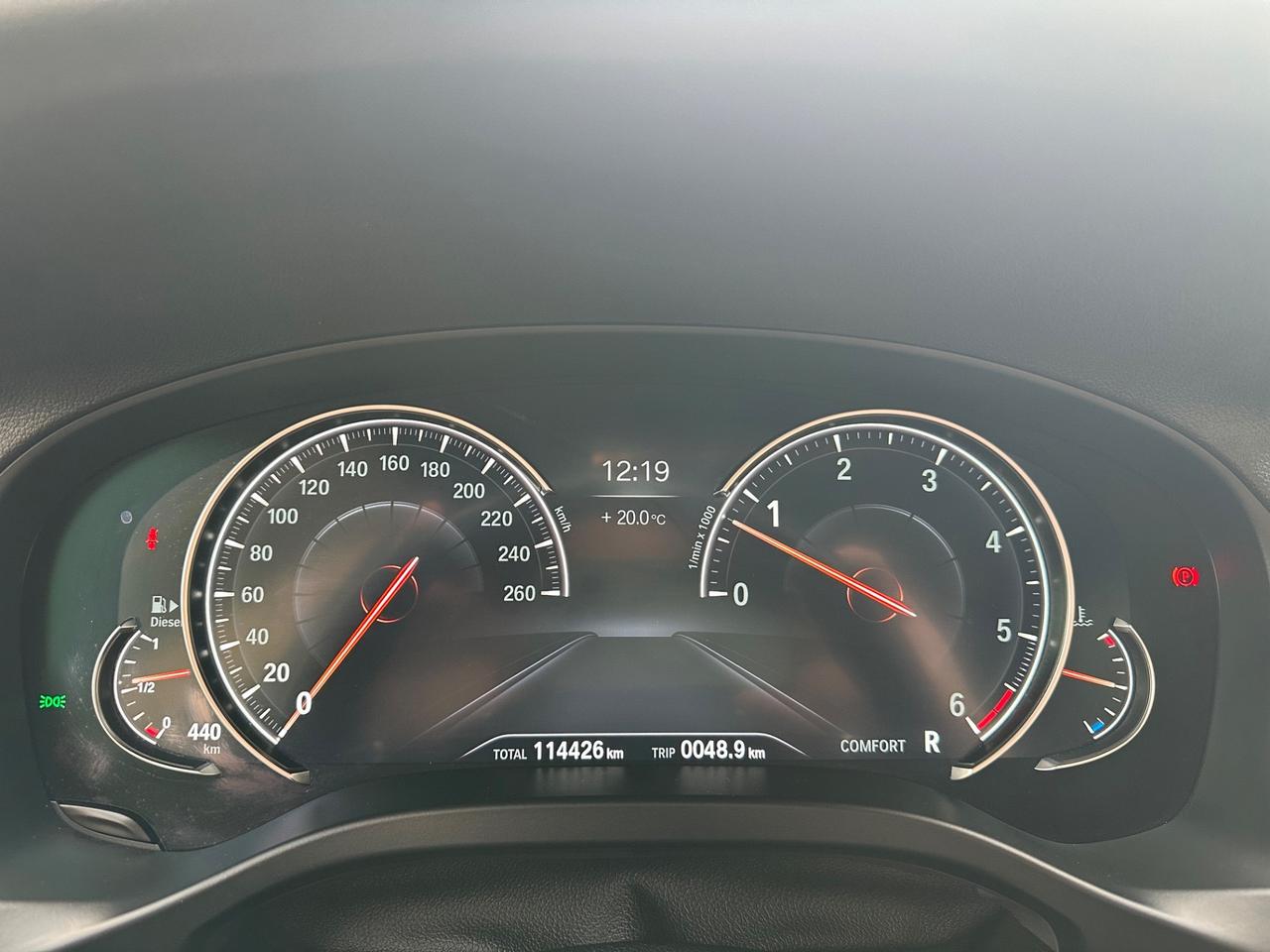 Bmw X3 xDrive30d 249CV xLine