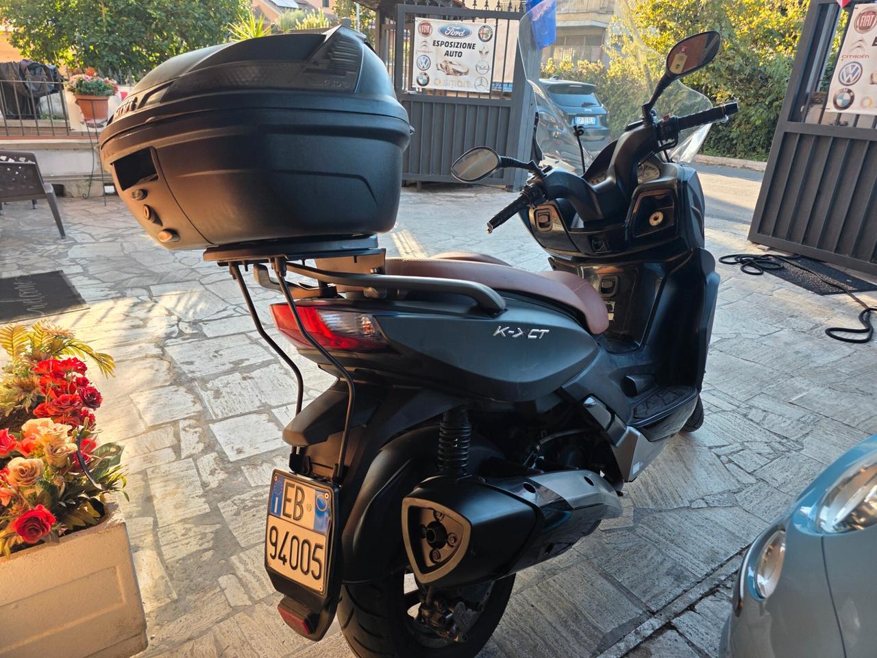 Kymco Xciting 300i Sport