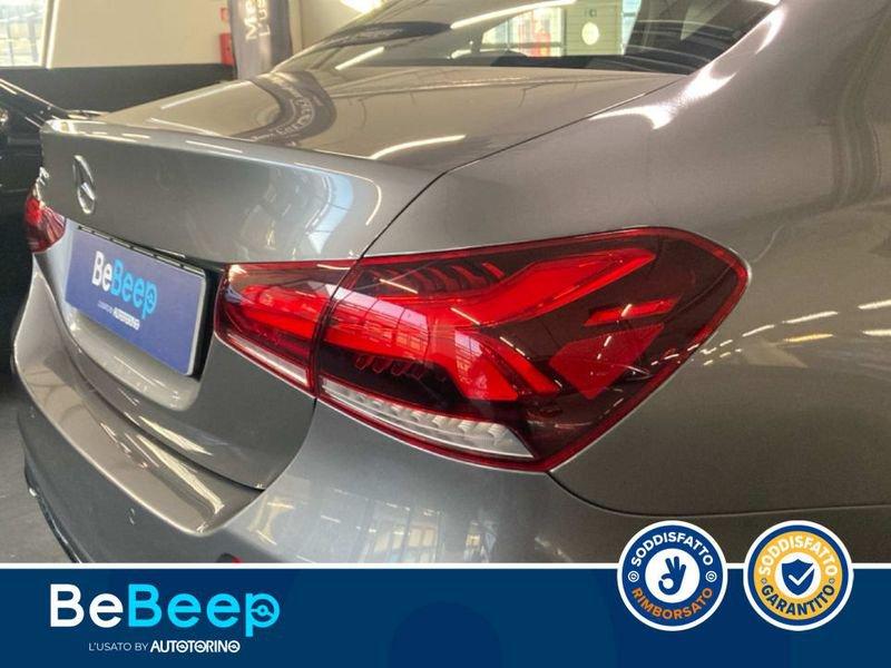 Mercedes-Benz Classe A A 200 SPORT AUTO